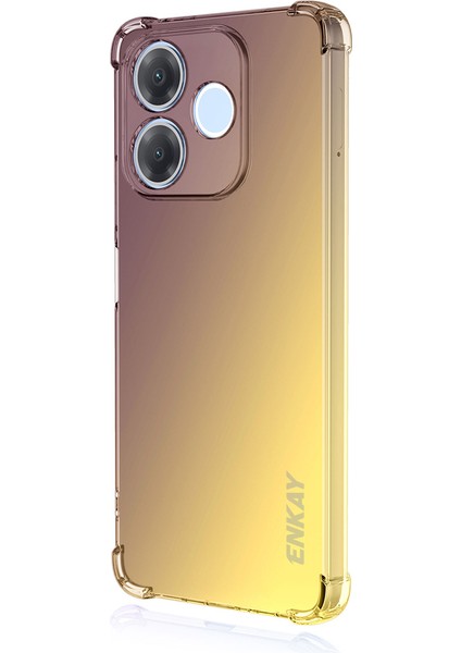 Oppo A5 Pro Tpu Kılıf Düşmeye Telefon Arka Kapağı (Yurt Dışından)