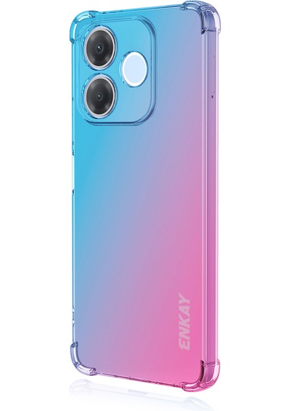 Oppo A5 Pro Tpu Kılıf Düşmeye Telefon Arka Kapağı (Yurt Dışından)