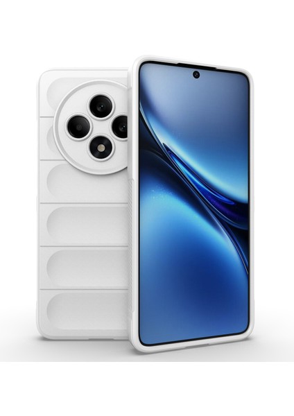 Oppo RENO11 Fs 5g Düşmeye Karşı Yumuşak Tpu Sağlam Telefon Arka Kılıfı (Yurt Dışından)