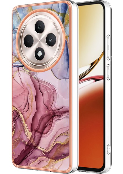 Oppo RENO11 Fs 5g Tpu Kılıf Galvanik Telefon Arka Kapağı (Yurt Dışından)