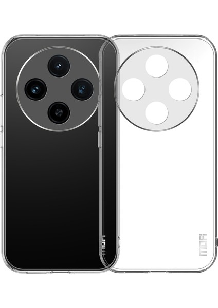 Oppo RENO11 Fs 5g Tpu Kılıf Şeffaf Cep Telefonu Kılıfı (Yurt Dışından)