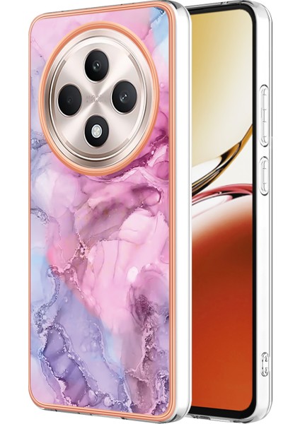 Oppo RENO11 Fs 5g Tpu Kılıf Galvanik Telefon Arka Kapağı (Yurt Dışından)