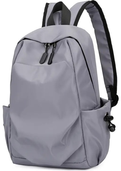 Mini Erkek Sırt Çantası Moda Küçük Siyah Omuz Okul Çantası Adam Için Tuval Tasarımcısı Su Geçirmez Sporlar Seyahat Erkek Backpackscolor: Siyah (Yurt Dışından)