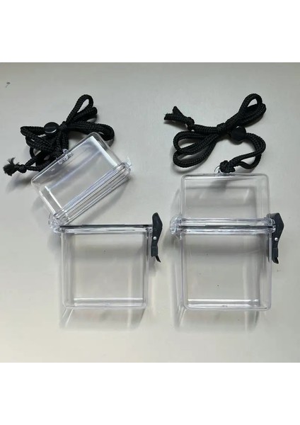 Ins Ins Toader Fotocards Saklama Kutusu Kpop Idol Fotoğraf Kartı Tutucu Kutular Kawaii Albüm Kasası Konteyner Taşınabilir Manşon Depolama Kutusu Renk: Şeffaf (Yurt Dışından)