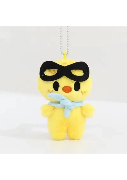 Skzoo Peluş Peluş Idol Bebek Çeşitli Şekil Köpek Peluş Kolye Çocuk Oyuncaklar Sırt Çantası Asılı Doldurulmuş Hayvan Doğum Günü Yüksekliği: 1pcs/renk: 10CM Skzoo 72 (Yurt Dışından)