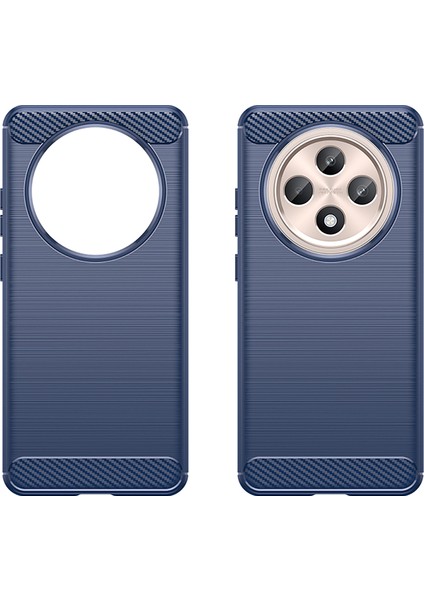 Oppo RENO11 Fs 5g Karbon Fiber Dokulu Tpu Fırçalanmış Telefon Kılıfı (Yurt Dışından) fiyatları