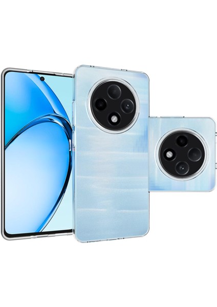 Oppo RENO11 Fs 5g Slim Fit Şeffaf Yumuşak Tpu Telefon Kılıfı (Yurt Dışından) fiyatları