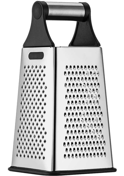 Master 4 Yönlü Siyah Geniş Rende