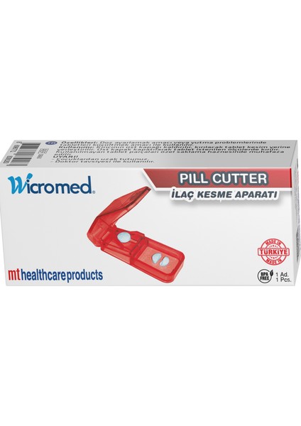 İlaç Kesme Aparatı