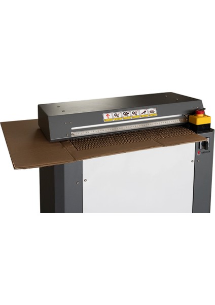 GEN 800 Ambalaj Dolgu & Karton İşleme Makinesi