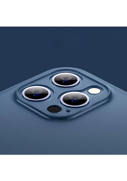 iPhone 12 Pro Kılıf ​​scks Tiny Kapak-Renksiz indirimleri