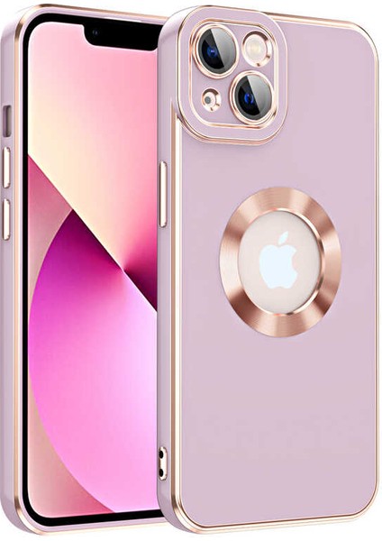 Apple iPhone 14 Plus Kılıf Scks Kongo Kapak-Mor