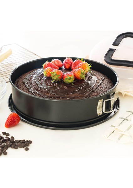 Bake Away Kelepçeli Kek Kalıbı 26 cm indirimleri