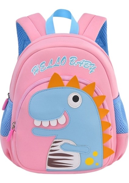 Anaokulu Okul Çantası Büyük Kapasiteli Ultra Hafif Çocuk Sırt Çantası (Yurt Dışından)