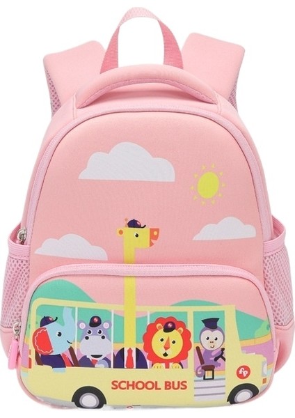 Ilkokul Öğrencileri Için Anaokulu Okul Çantası (Yurt Dışından)