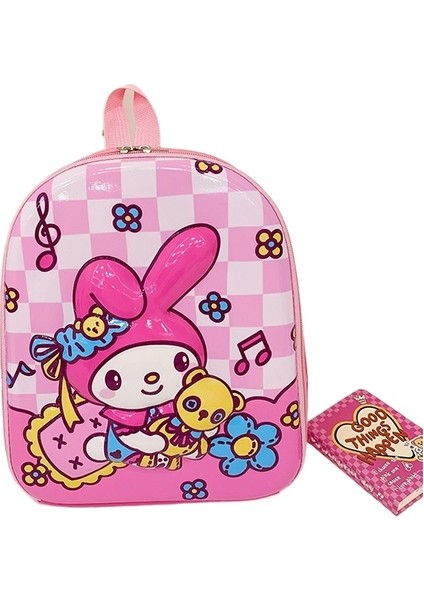 Çocuklar Için Sert Kabuklu Çanta Kulomi Sırt Çantası Anaokulu Sırt Çantası (Yurt Dışından)