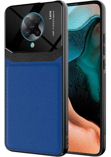 Xiaomi Poco F2 Pro Kılıf Parlak Tpu Emiks Kapak