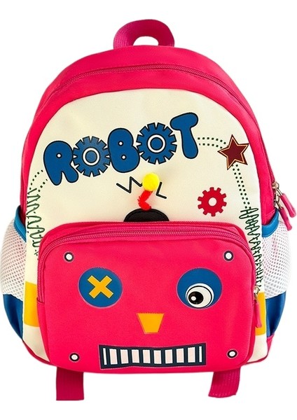 Yeni Okul Çantası Sade Bir Kişiliğe Sahip (Yurt Dışından)