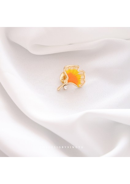 Yeni Broş Hafif Lüks Basit Mizaç Sabit Giysi Pin Takım Elbise Kolye Bilezik Şapkalar Sınıf Giyim Aksesuarları (Yurt Dışından)