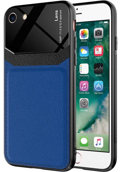 Apple iPhone 8 Kılıf Parlak Tpu Emiks Kapak