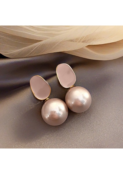 Broş Kıdemli Işık Duygusu Lüks Kadın Korsaj Kristal Inci Yüksek Dereceli Pimler Çift Kullanımlı Mücevher Sınıfı Aksesuarlar (Yurt Dışından)