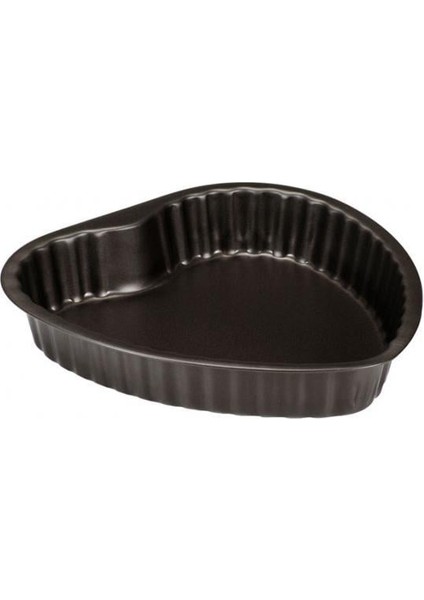 25 x 25 x 44 cm Kalp Kek Kalıbı