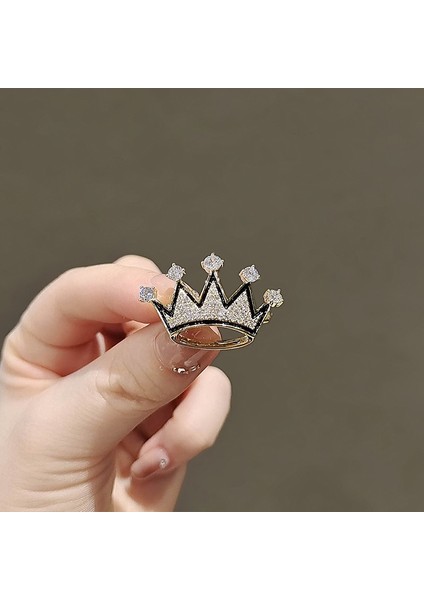 Yeni Küçük Broş Yay Parlama Önleyici Broş Yüksek Dereceli Korse Gömlek Parlama Önleyici Düğmeler Çok Yönlü Pimler (Yurt Dışından)