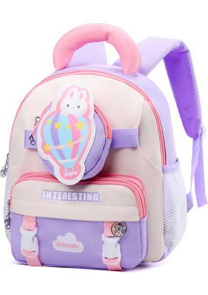Çocuklar Için Niş Tasarımlı Okul Çantası (Yurt Dışından)