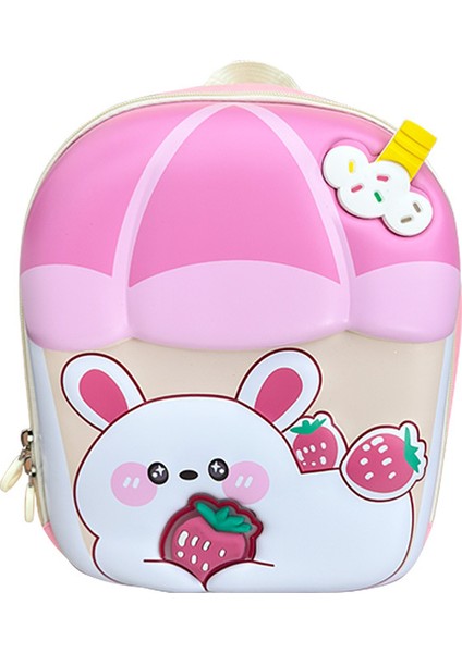 Karikatür Sırt Çantası Öğrenci (Yurt Dışından)