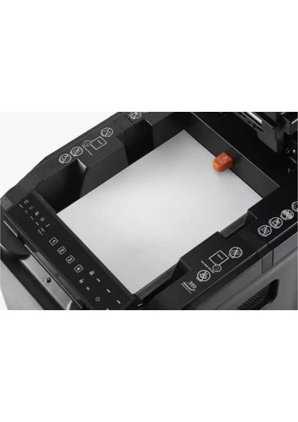 PS-400-C Otomatik Besleme (350-Yaprak) Mini Çapraz