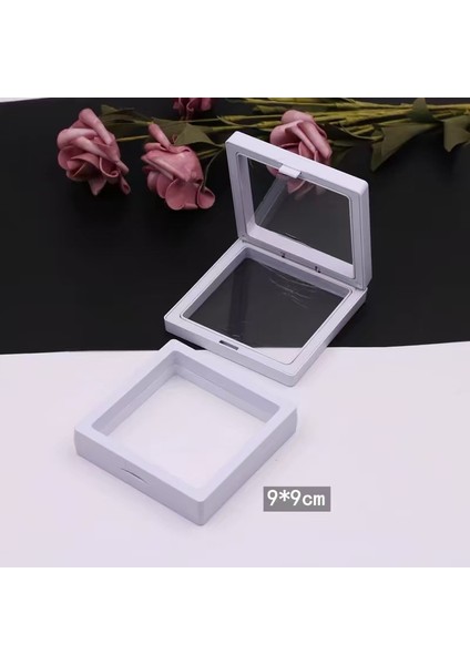 Yeni Fransız Retro Inci Geometrik Küpe Atılı Moda Mizaç Küpe Niş Işık Lüks Broş Takı (Yurt Dışından)