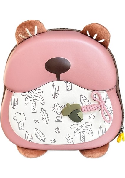 Basit Çocuk Sırt Çantası (Yurt Dışından)