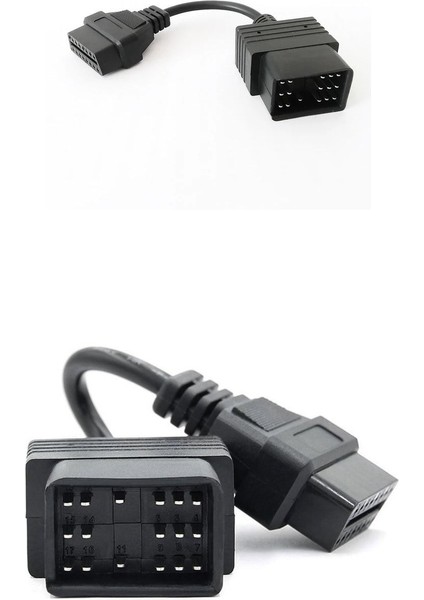 8 Parça Binek Kablo Seti + Toyota 17 Pin Kablo fiyatları