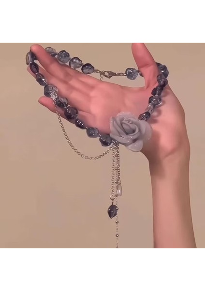 Yeni Zirkonya Çekilebilir Bilezik Hafif Lüks Kıdemli Mizaç Duygusu Bilezik Mücevherat Sınıfı Broş Takı (Yurt Dışından)