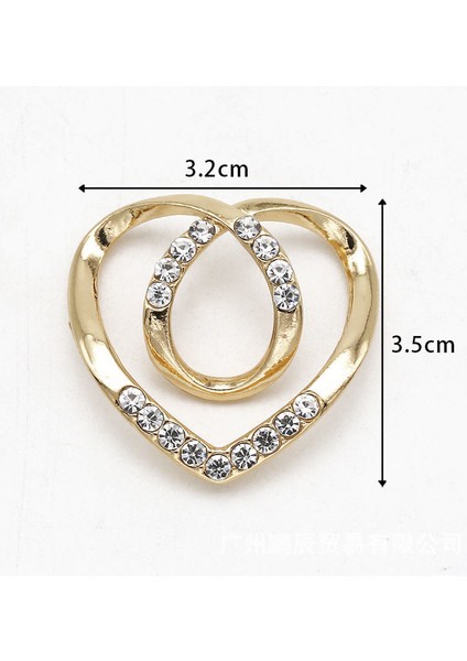 Yeni Pantolon Bel Pimi Aksesuarları Koleksiyonu Sabit Giysi Belini Değiştirmek Için Küçük Er Seyahat Önleyici Broş Kadın Pantolon Bel Düğmesi Pimleri (Yurt Dışından)