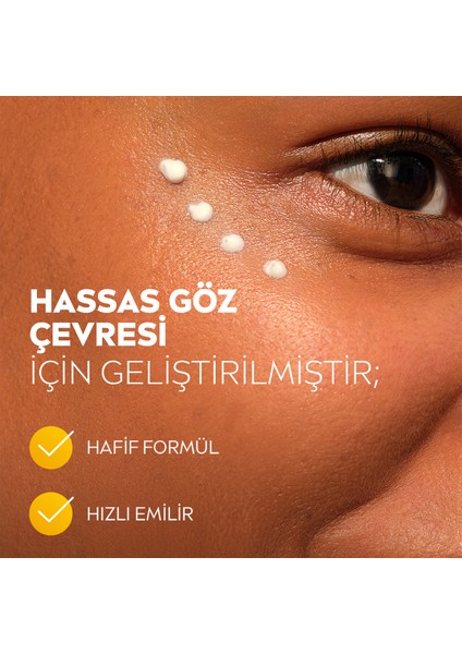 Nıvea Q10 Power Göz Kremi, 15 Ml modelleri