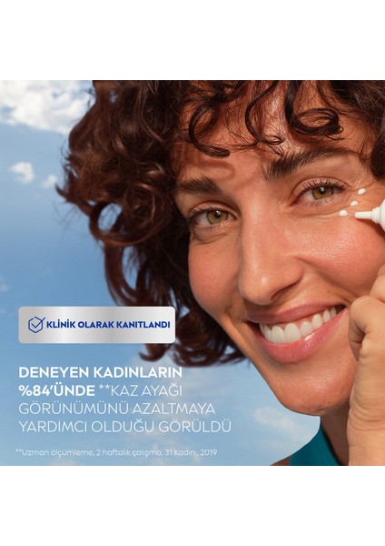 Nıvea Q10 Power Göz Kremi, 15 Ml fırsatları