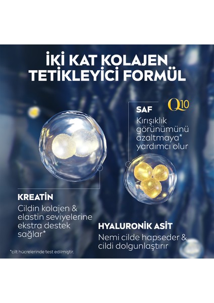 Nıvea Q10 Power Göz Kremi, 15 Ml indirimleri