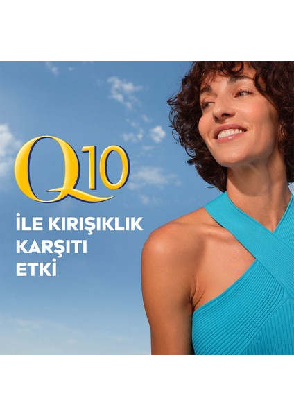 Nıvea Q10 Power Göz Kremi, 15 Ml