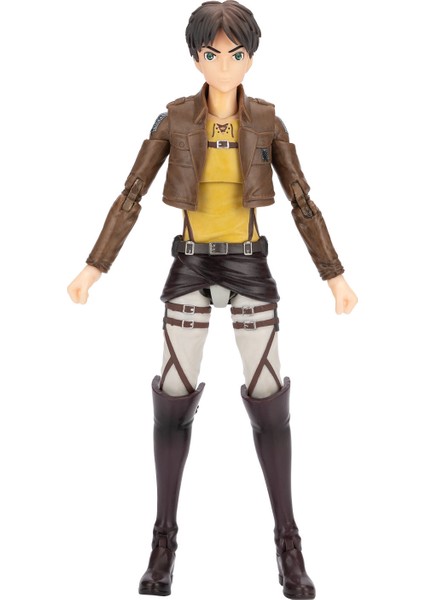 16 cm Aksiyon Figür 01 - Eren Jaeger