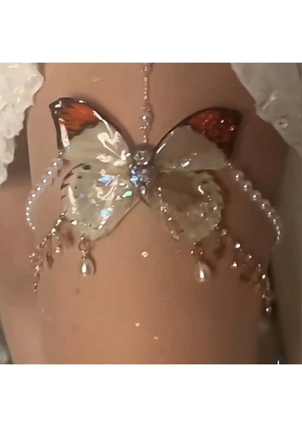 Yeni Bilezik Broş Küpe Gümüş Iğne Yağ Damlası Çiçekler Geometrik Küpe Fransız Retro Moda Mizaç Takı Broş Bilezik (Yurt Dışından)