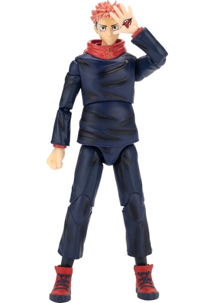 16 cm Aksiyon Figür 03 - Yujı Itadorı