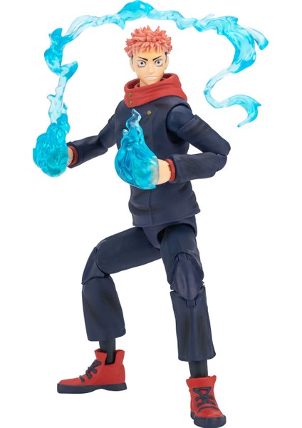 16 cm Aksiyon Figür 03 - Yujı Itadorı modelleri