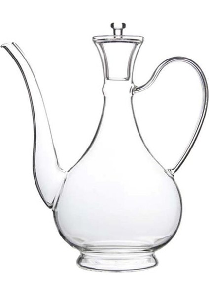 Ibrik Cam Yağdanlık 750ML