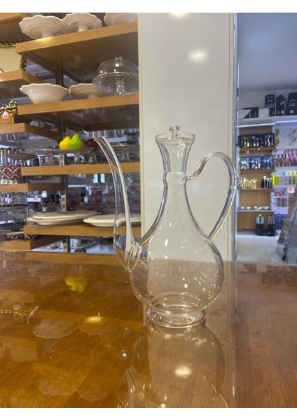 Ibrik Cam Yağdanlık 750ML fiyatları