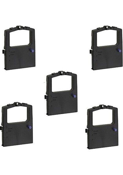 Oki ml 3320 Muadil Şerit 5'li Paket