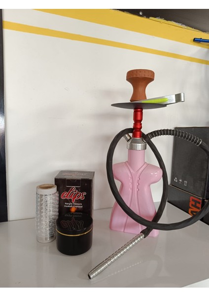 Mevlana Nargile Takımı Seti (44 Cm) modelleri