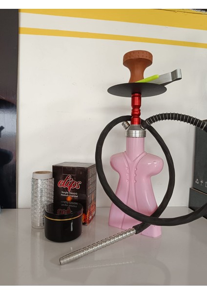 Mevlana Nargile Takımı Seti (44 Cm) fırsatları