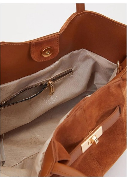 Levidor 930258 Çanta Taba Kadın Omuz Çantası fırsatları