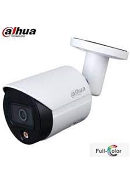 IPC-HFW2449S-S-IL-0280B 4mp 2,8mm Full Color Ip Bullet Kamera